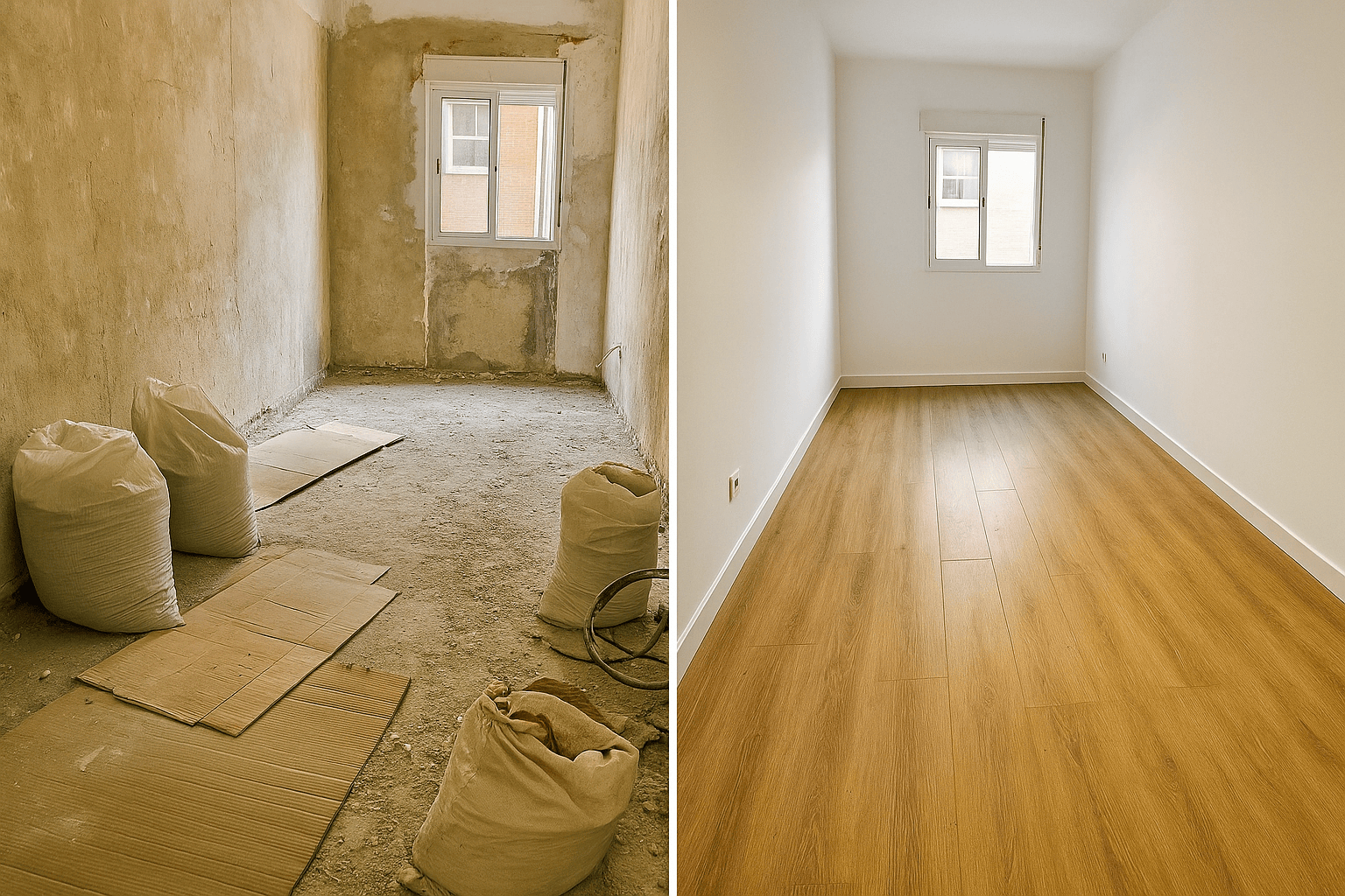 Antes y despues Reforma Paterna Antes y despues Reforma Paterna