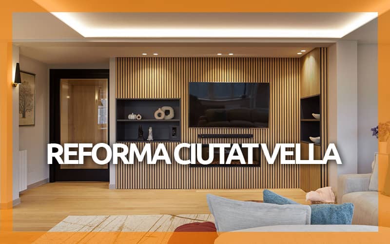 Proyecto de reforma en Valencia 1