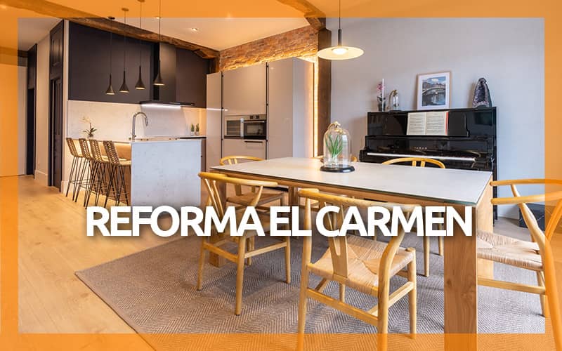 Proyecto de reforma en Valencia 7