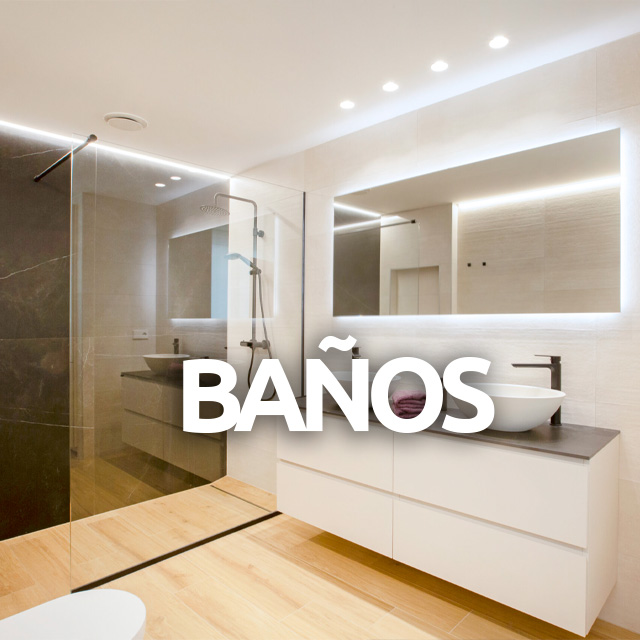 Reformas de baños en valencia